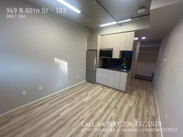 Studio Apartment for rent in Greenwood Seattle - North Seattle, Seattle