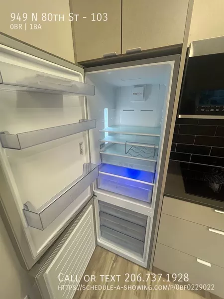 Studio Apartment for rent in Greenwood Seattle - North Seattle, Seattle