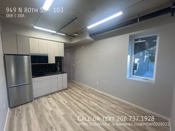 Studio Apartment for rent in Greenwood Seattle - North Seattle, Seattle