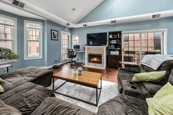 2 bedrooms apartment for rent in River West - Central, Chicago