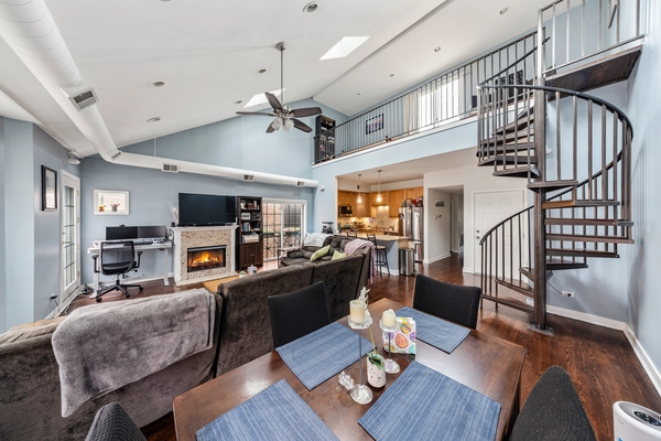 2 bedrooms apartment for rent in River West - Central, Chicago