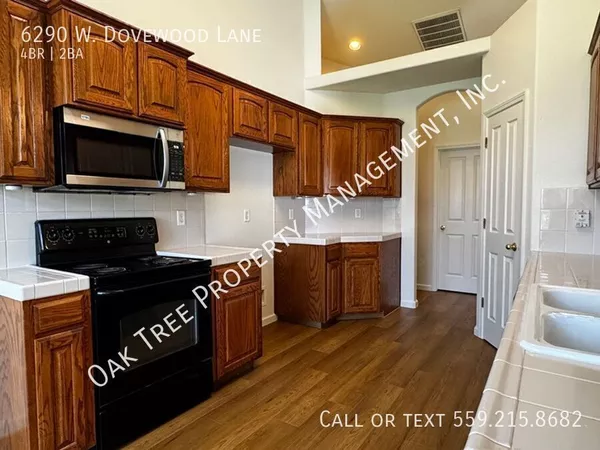 4 bedrooms apartment for rent in Westside Fresno - Fresno, Fresno