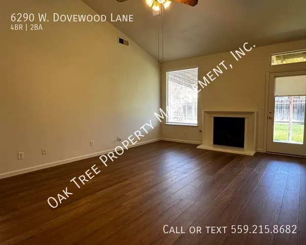 4 bedrooms apartment for rent in Westside Fresno - Fresno, Fresno