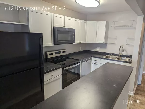 2 bedrooms apartment for rent in Marcy Holmes - University, Minneapolis