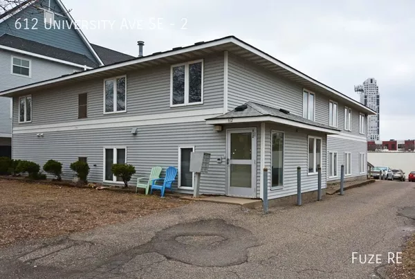 2 bedrooms apartment for rent in Marcy Holmes - University, Minneapolis