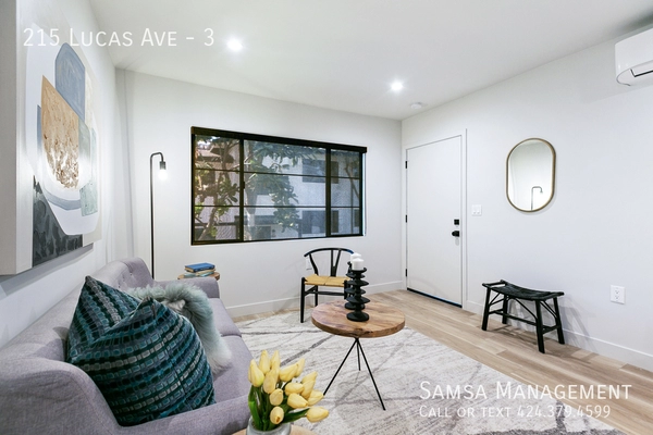 2 bedrooms apartment for rent in Echo Park - Central Los Angeles, Los Angeles