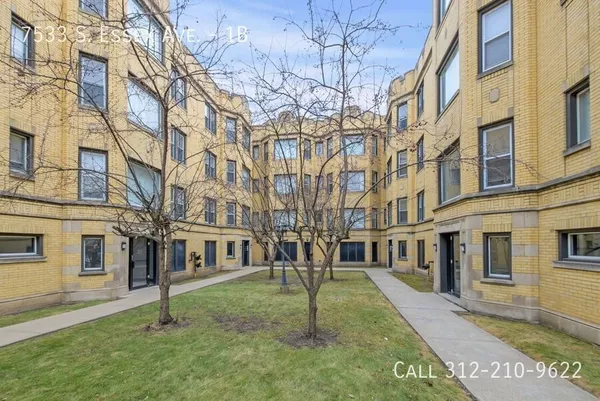 2 bedrooms apartment for rent in South Shore - South Side, Chicago