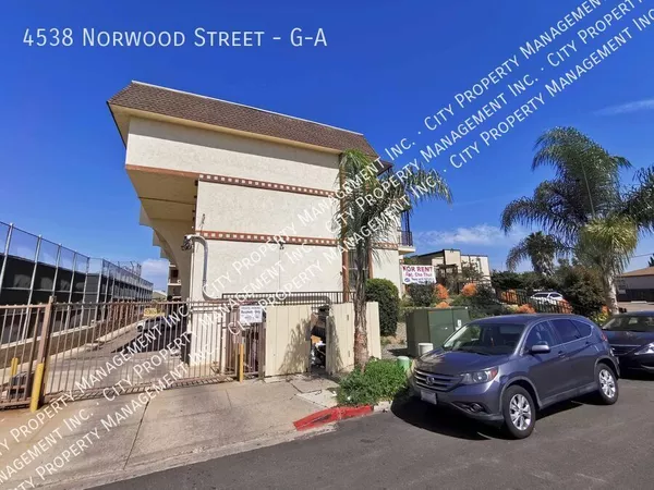 2 bedrooms apartment for rent in Talmadge - Inland, San Diego