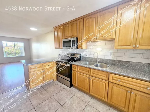 2 bedrooms apartment for rent in Talmadge - Inland, San Diego