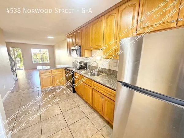 2 bedrooms apartment for rent in Talmadge - Inland, San Diego