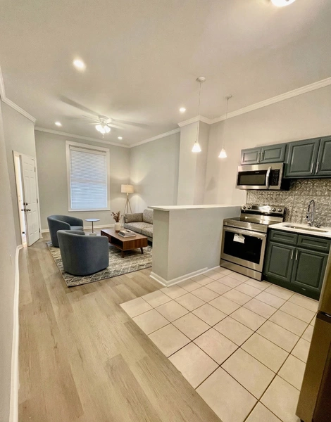 2 bedrooms apartment for rent in Garden Court - West Philadelphia, Philadelphia