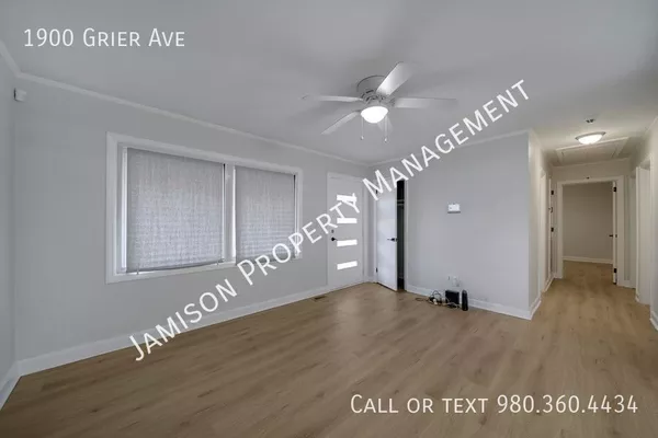 3 bedrooms apartment for rent in Washington Heights CLT - North Charlotte, Charlotte