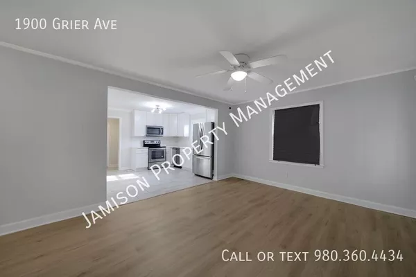 3 bedrooms apartment for rent in Washington Heights CLT - North Charlotte, Charlotte