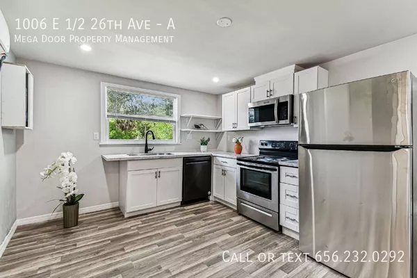 1 bedroom apartment for rent in Tampa Heights - Central Tampa, Tampa