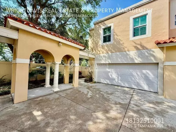 3 bedrooms apartment for rent in Palma Ceia - South Tampa, Tampa