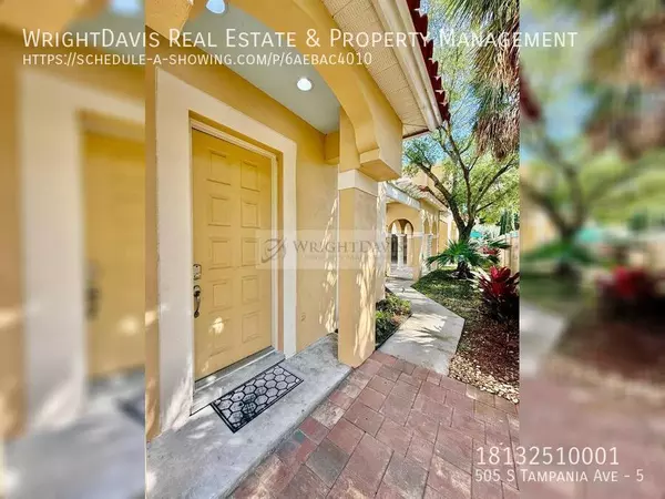 3 bedrooms apartment for rent in Palma Ceia - South Tampa, Tampa