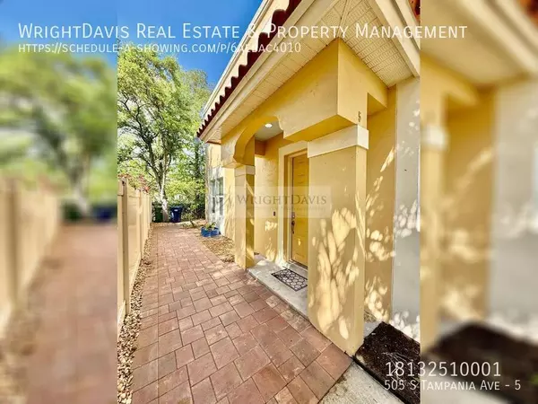 3 bedrooms apartment for rent in Palma Ceia - South Tampa, Tampa