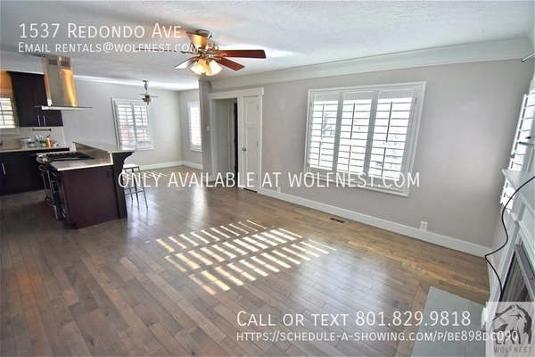 4 bedrooms apartment for rent in Sugar House - East Bench, Salt Lake City