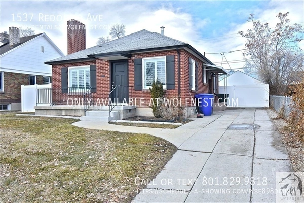 4 bedrooms apartment for rent in Sugar House - East Bench, Salt Lake City