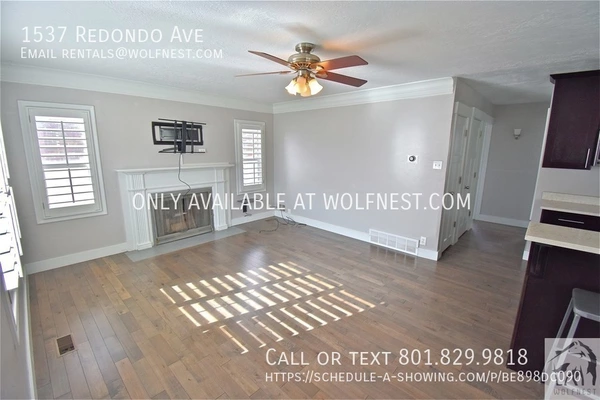 4 bedrooms apartment for rent in Sugar House - East Bench, Salt Lake City