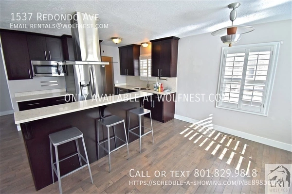 4 bedrooms apartment for rent in Sugar House - East Bench, Salt Lake City