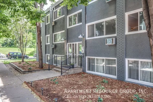 2 bedrooms apartment for rent in Beltrami - Northeast, Minneapolis