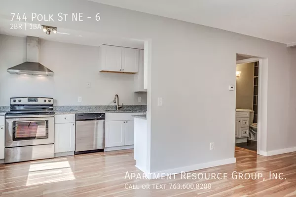 2 bedrooms apartment for rent in Northeast Park - Northeast, Minneapolis