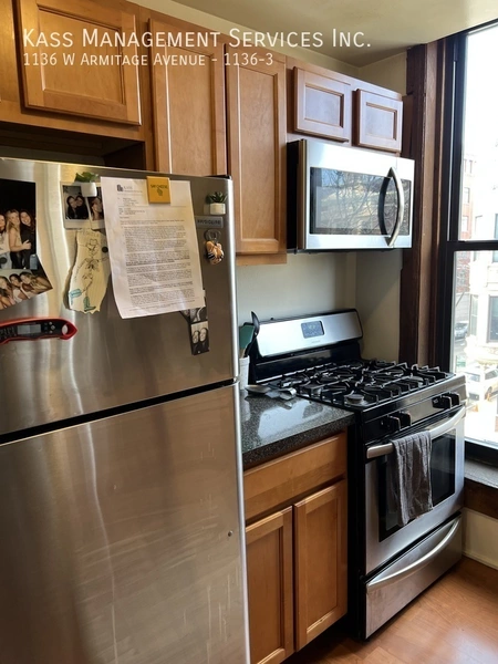 3 bedrooms apartment for rent in Lincoln Park - North Side, Chicago