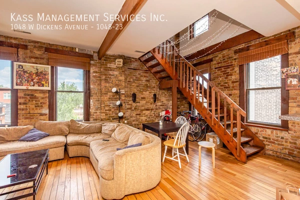 2 bedrooms apartment for rent in Lincoln Park - North Side, Chicago