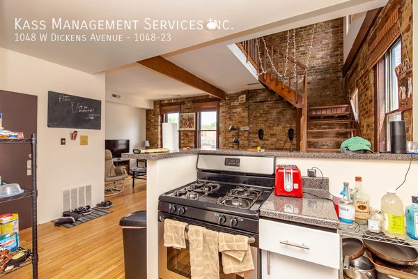 2 bedrooms apartment for rent in Lincoln Park - North Side, Chicago