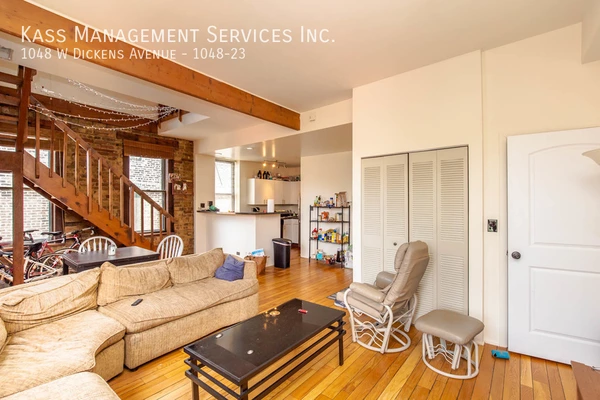 2 bedrooms apartment for rent in Lincoln Park - North Side, Chicago