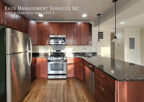 2 bedrooms apartment for rent in West Ridge - Far North Side, Chicago