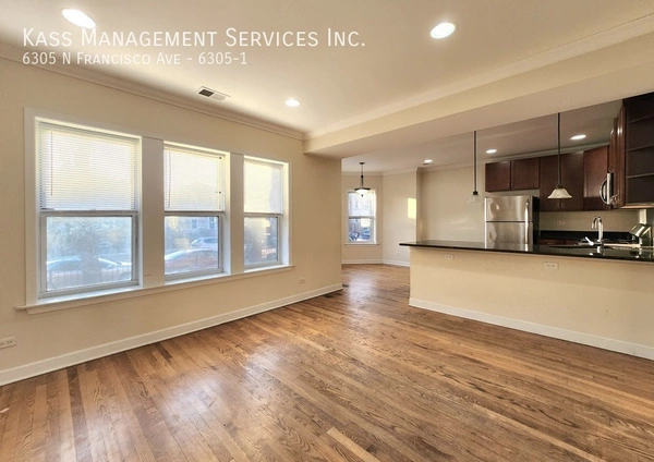 2 bedrooms apartment for rent in West Ridge - Far North Side, Chicago