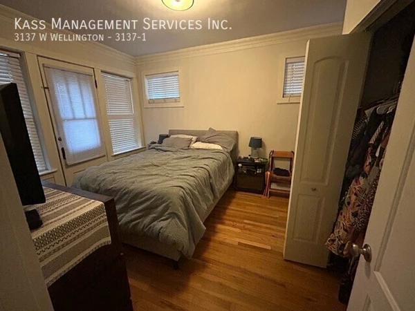 2 bedrooms apartment for rent in Avondale - North Side, Chicago