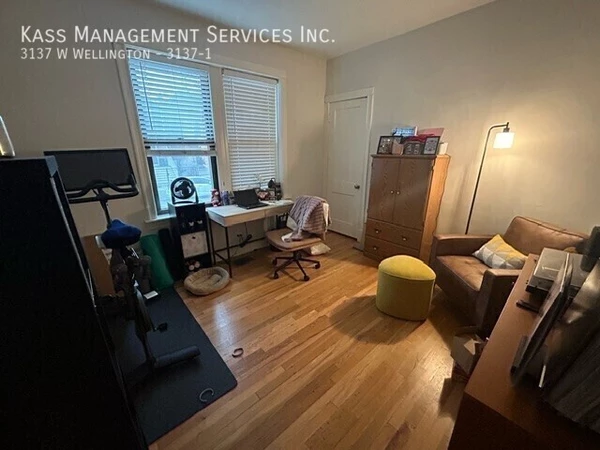 2 bedrooms apartment for rent in Avondale - North Side, Chicago