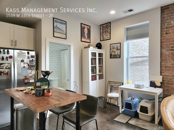 2 bedrooms apartment for rent in Lower West Side - West Side, Chicago