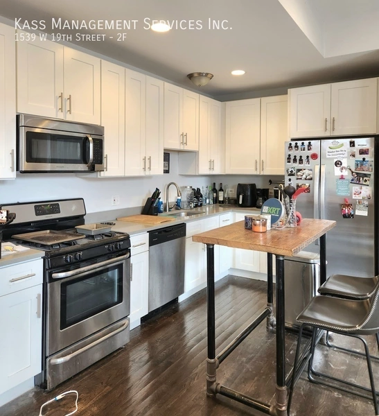 2 bedrooms apartment for rent in Lower West Side - West Side, Chicago