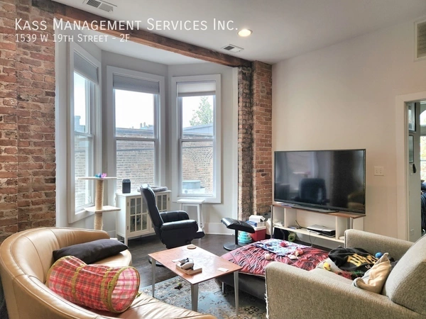 2 bedrooms apartment for rent in Lower West Side - West Side, Chicago