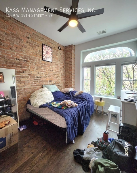 2 bedrooms apartment for rent in Lower West Side - West Side, Chicago