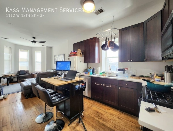 2 bedrooms apartment for rent in Lower West Side - West Side, Chicago