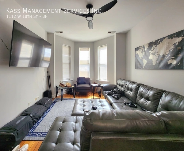 2 bedrooms apartment for rent in Lower West Side - West Side, Chicago