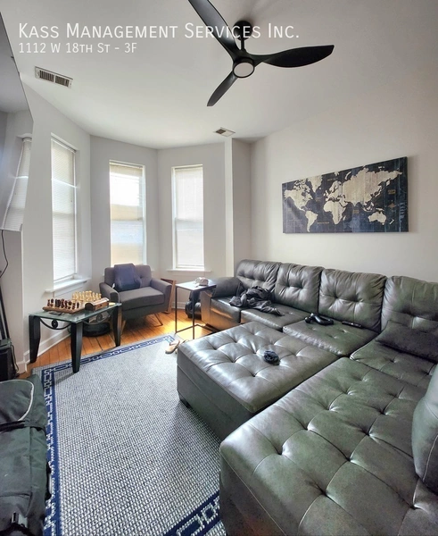 2 bedrooms apartment for rent in Lower West Side - West Side, Chicago