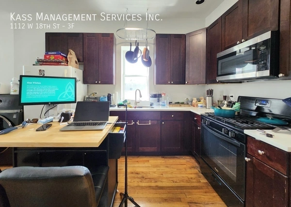 2 bedrooms apartment for rent in Lower West Side - West Side, Chicago