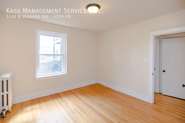 1 bedroom apartment for rent in Portage Park - Northwest Side, Chicago