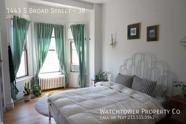 2 bedrooms apartment for rent in Newbold - South Philadelphia, Philadelphia