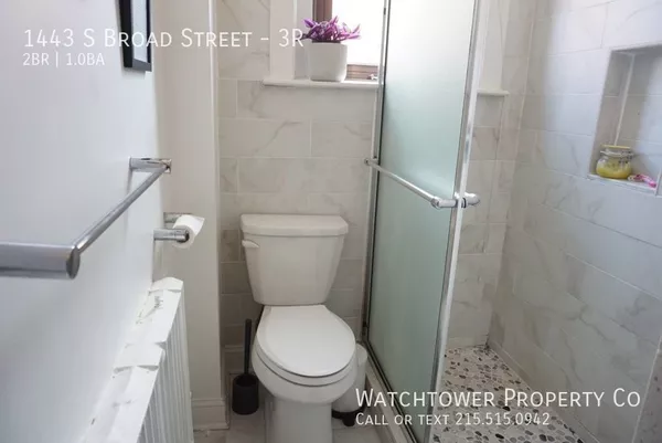 2 bedrooms apartment for rent in Newbold - South Philadelphia, Philadelphia