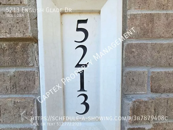 3 bedrooms apartment for rent in University Hills - East Austin, Austin