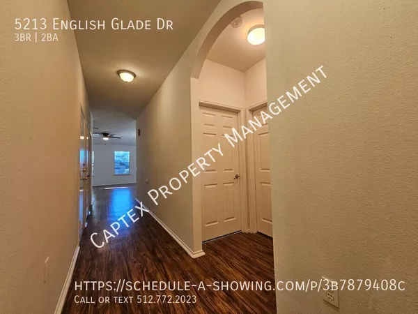 3 bedrooms apartment for rent in University Hills - East Austin, Austin
