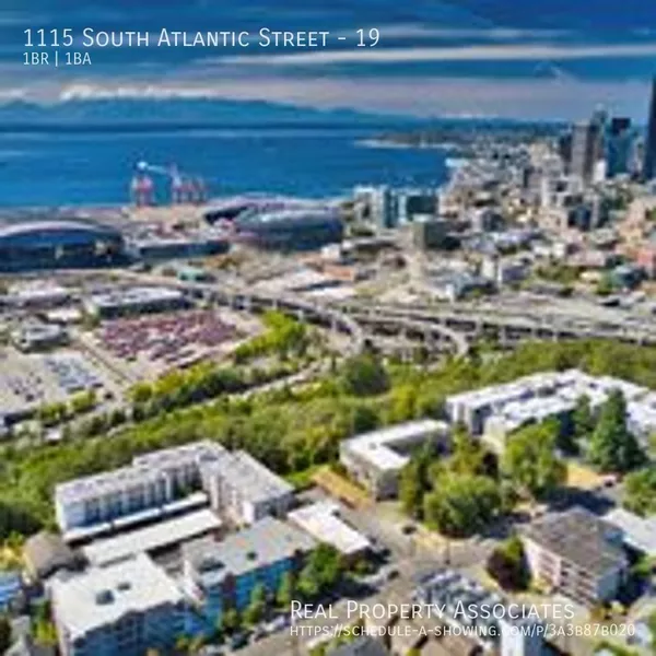 1 bedroom apartment for rent in Chinatown-International District - Central Seattle, Seattle