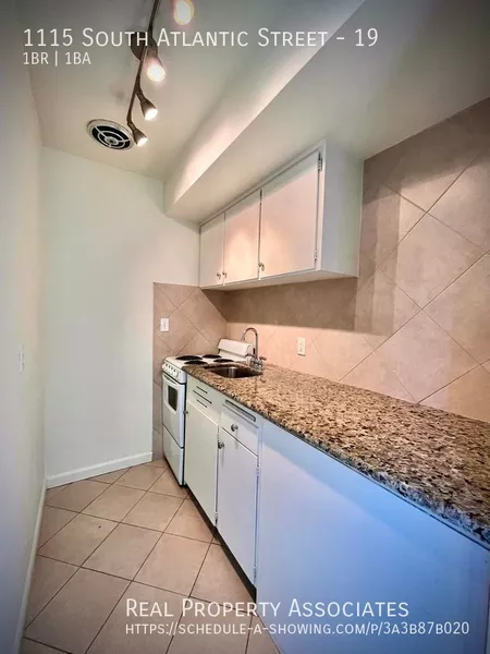 1 bedroom apartment for rent in Chinatown-International District - Central Seattle, Seattle